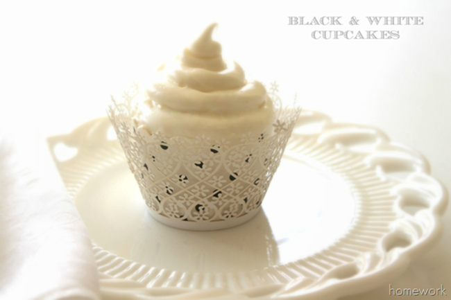 Black & White Cupcakes by homework_thumb[2]