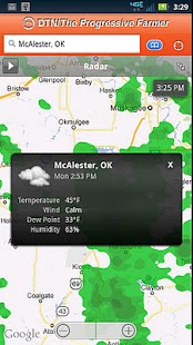 Ag Weather Tools Screenshots 0