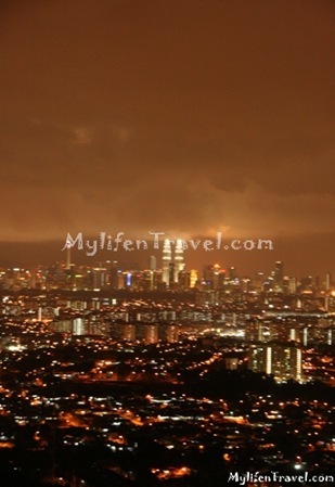 Kuala Lumpur Night View 29