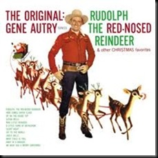 gene autry and rudolph