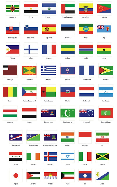 BANDEIRAS PARA IMPRIMIR