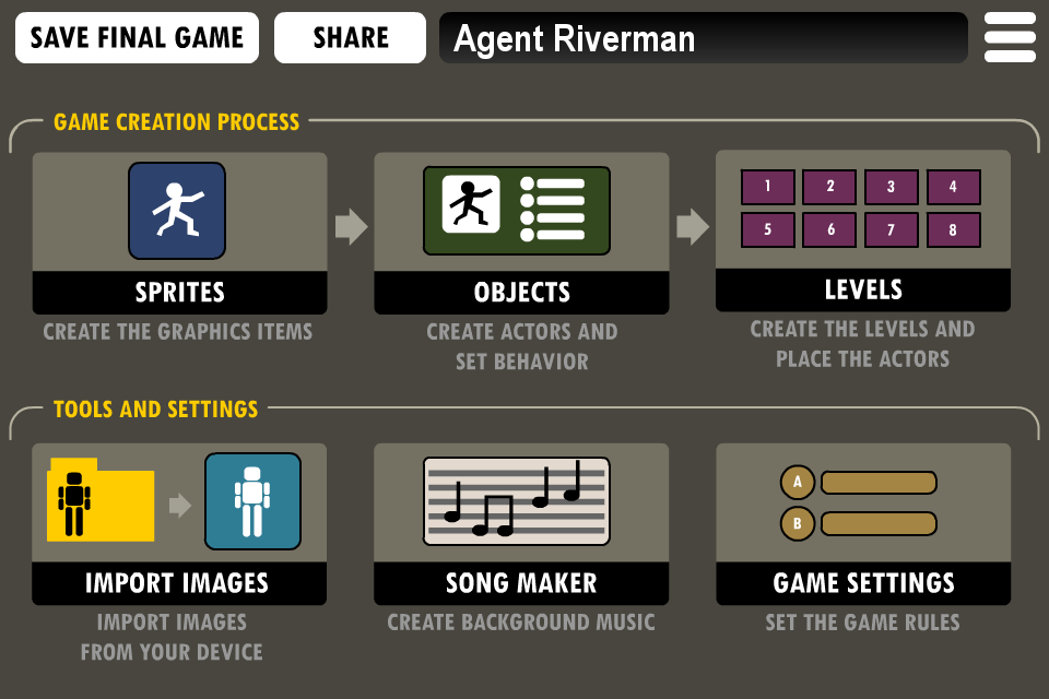 Game Creator Android Apps on Google Play
