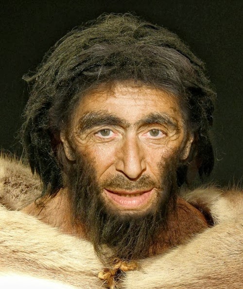 Neanderthal Al Pacino