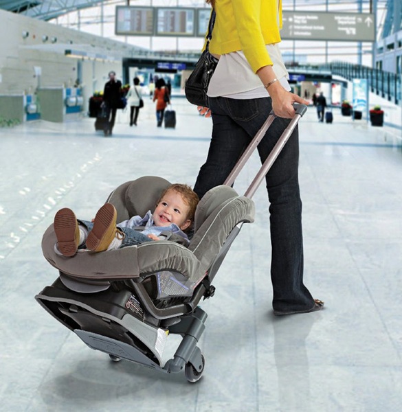 Transport Your Child Like He s A Piece Of Carry On