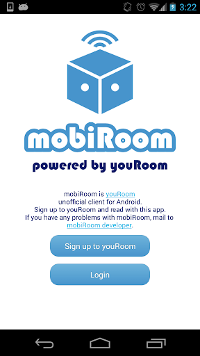 mobiRoom youRoom client