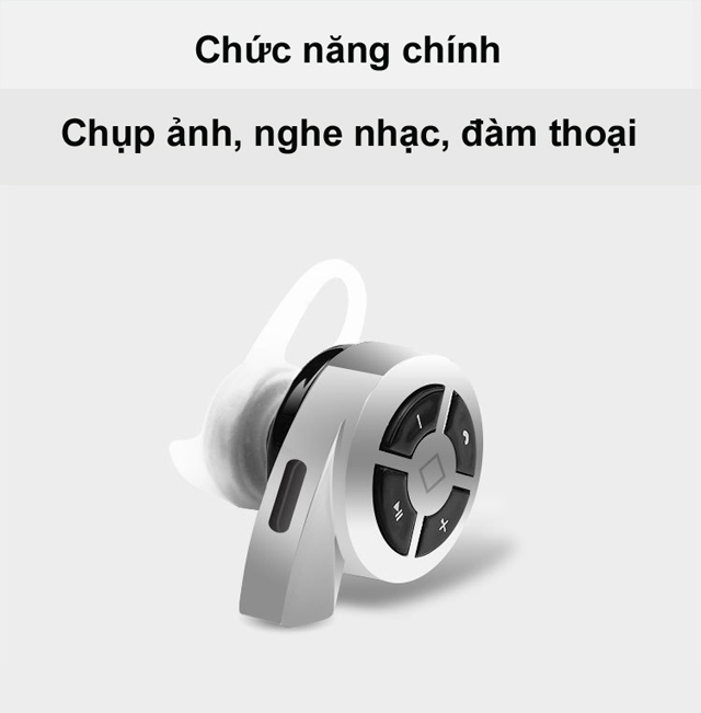 Tai nghe bluetooth mini Q6 Waniu