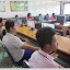 อบรมคอมพิวเตอร์ให้กับนักเรียนและชุมชน รุ่นที่ 3/2556