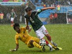 Meksiko vs Kamerun