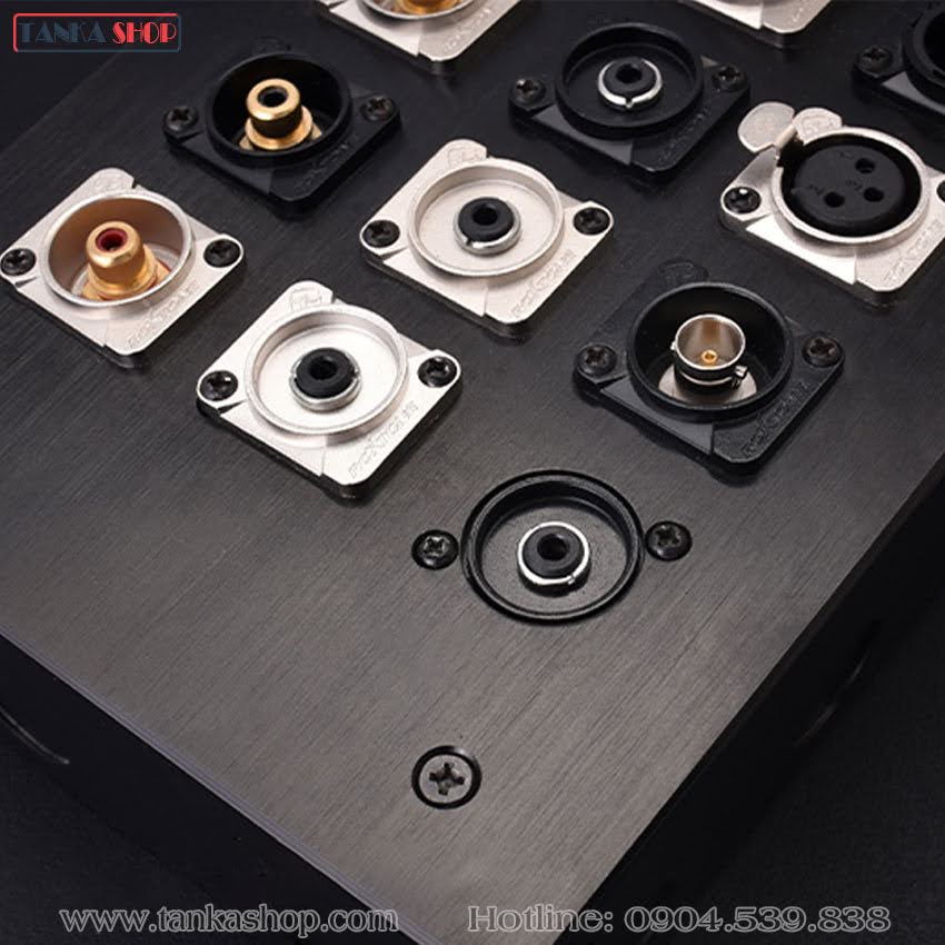 Jack 3.5 2 đầu cái