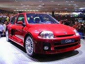 1998-2 Clio V6