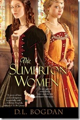Book Cover of The Sumerton Woman by D.L. Bogdan