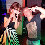 at B-1 Dynamite!! in Roppongi, Japan 