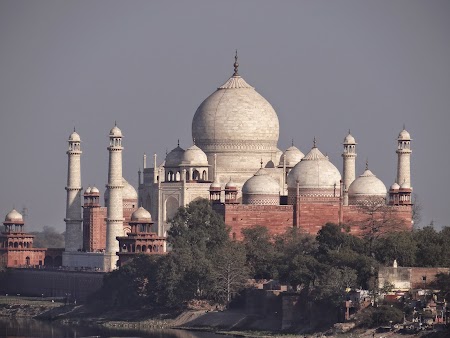 31.Taj Mahal - Agra Fort.JPG