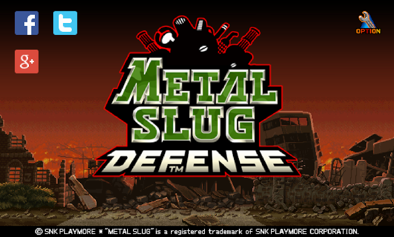 METAL SLUG DEFENSE APK v1.11.0 [MSPoint and Awards Unlimited]