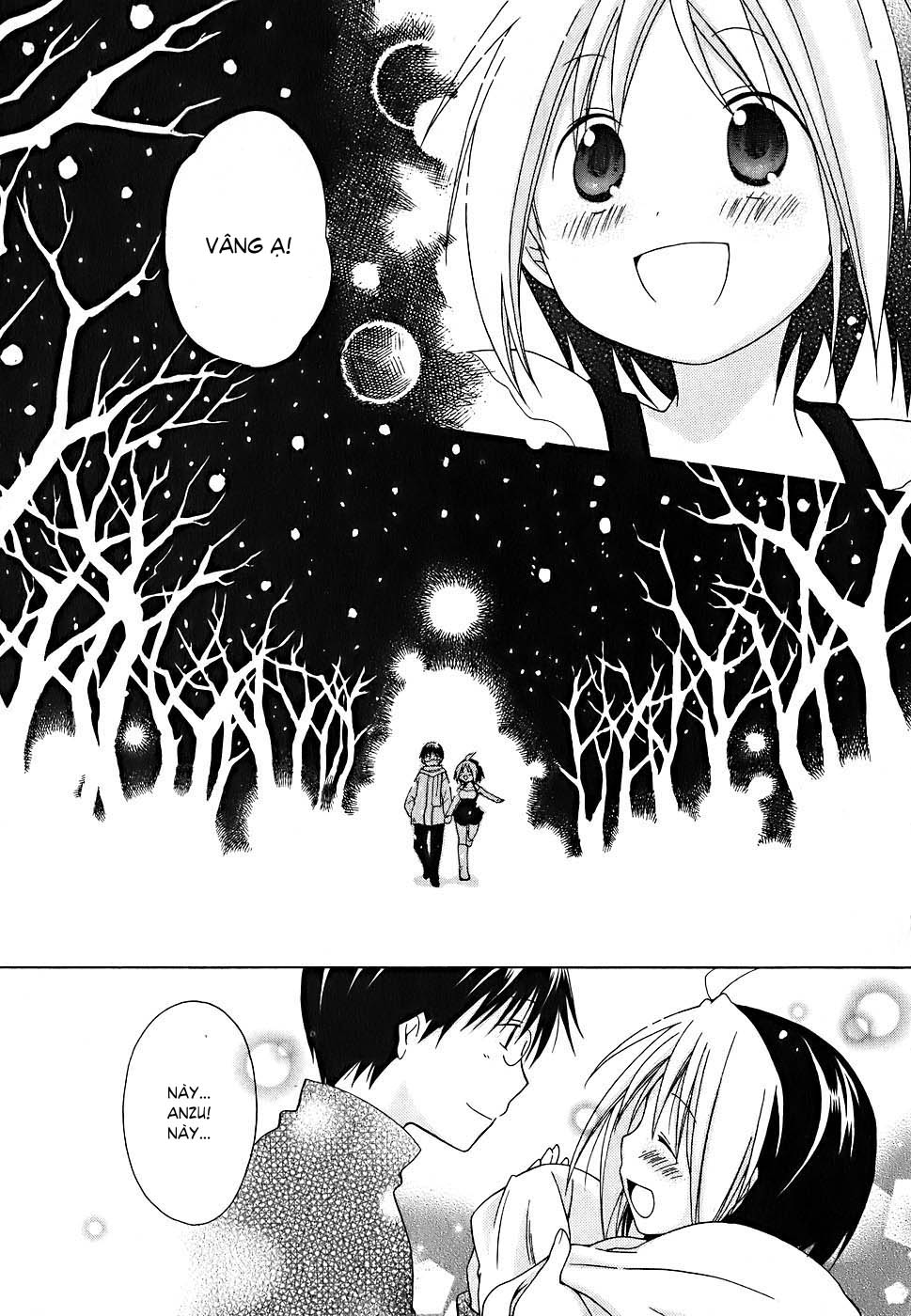 Nhà trẻ Hanamaru chap 8