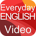 Cover Image of Télécharger Cours vidéo d'anglais de tous les jours 1.8 APK