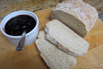 English Country Bread