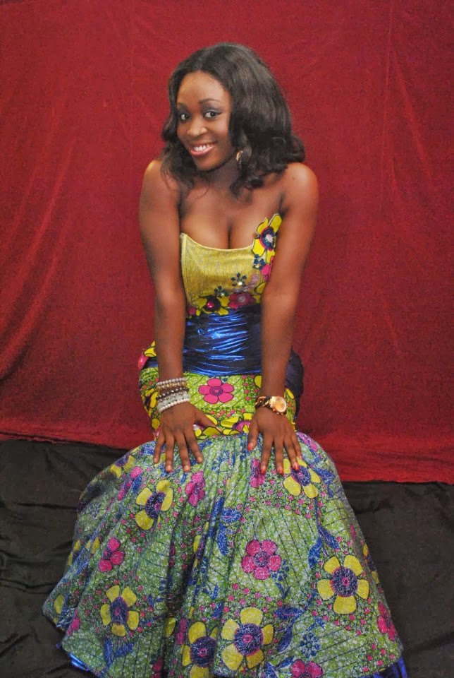 party kitenge designs