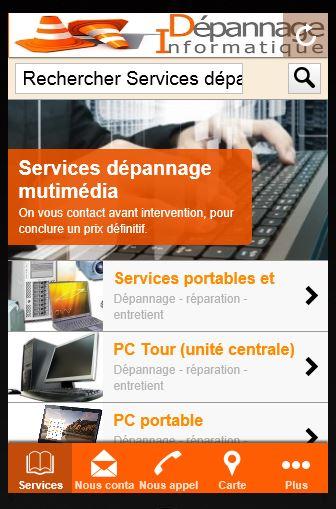 Technologie Services Ventes