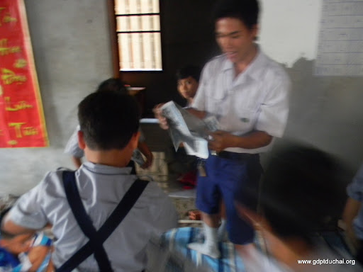 GDPT Duc Hai, gdptduchai, Tân Niên 2012