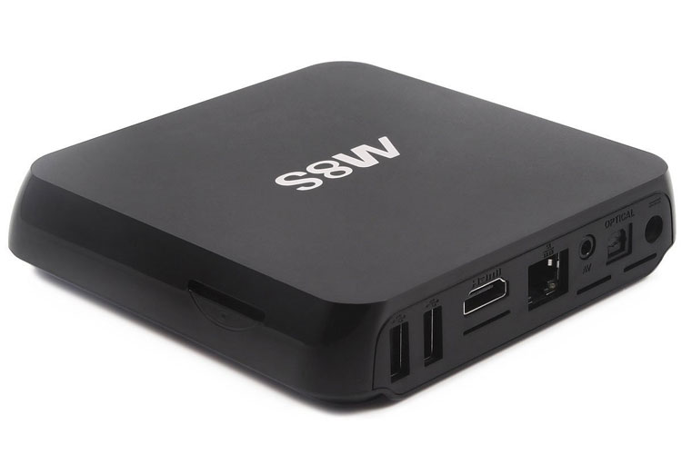 Androi box m8s Tivi box M8s