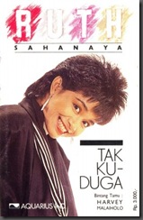 Ruth Sahanaya - Tak Kuduga Bintang Tamu  Harvey Malaiholo 1989