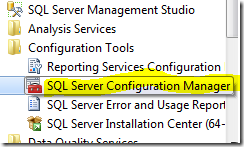 SQL_server_Configuration_manager