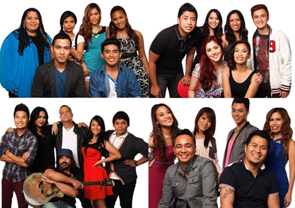 The Voice Of The Philippines - Top 24