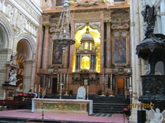Мечеть-собор (Мескита) (Mezquita). Кордоба Мечеть-собор (Мескита) (Mezquita). Кордоба