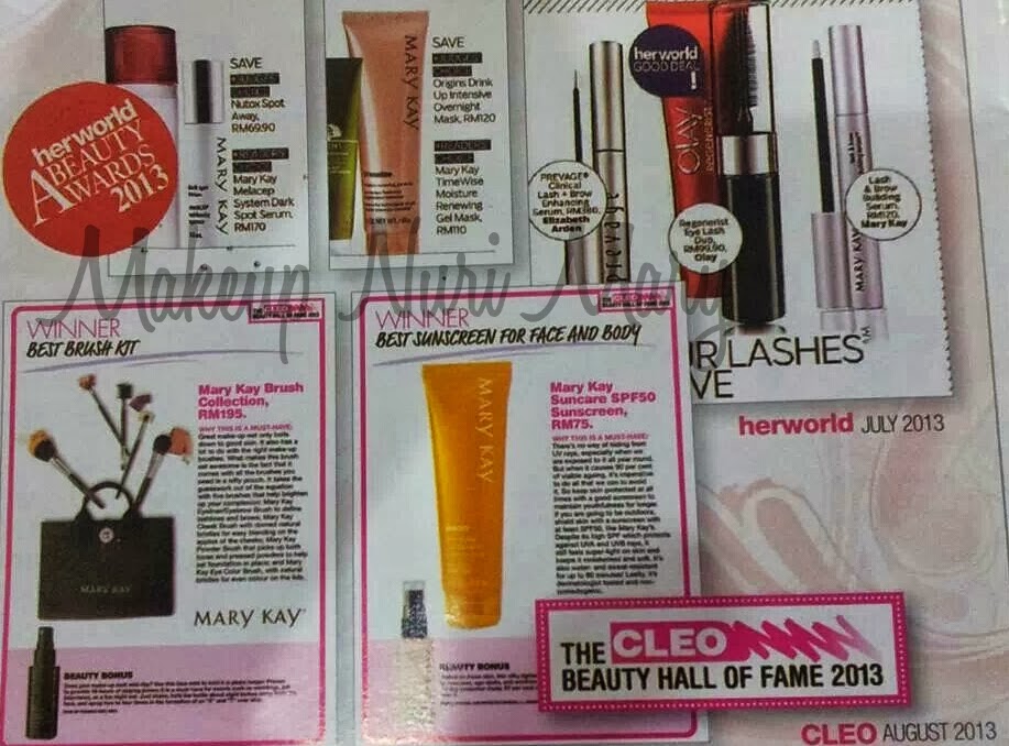 Mary Kay Way Malaysia [Kajang, Bangi, Putrajaya, Semenyih, Sepang
