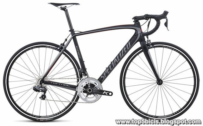 SPECIALIZED TARMAC SL4 EXPERT UI2 MID-COMPACT 2013