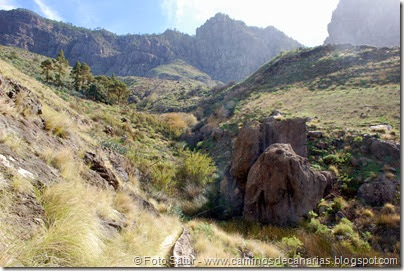 7283 Puerto Las Nieves-Barranco Oscuro 7283 Puerto Las Nieves-Barranco Oscuro