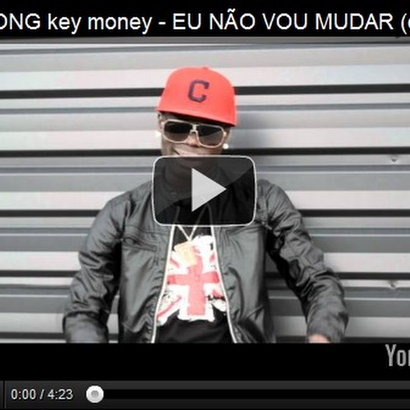 EDSONG key money - EU NÃO VOU MUDAR (edsong prod.) Official Music Video HQ