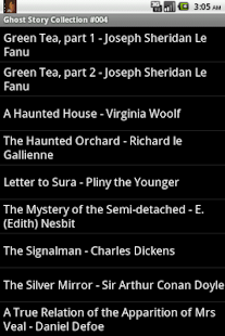 Free Download Ghost Story Collection Vol. 04 APK