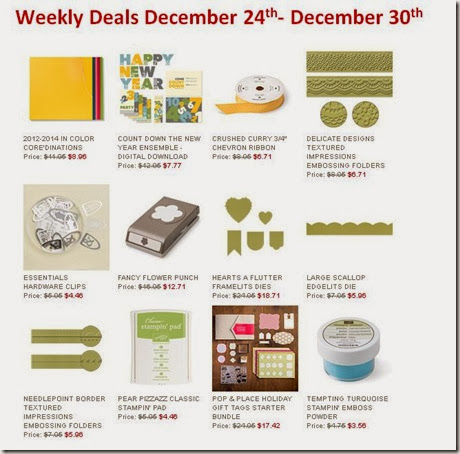 weekly Deals 12-24