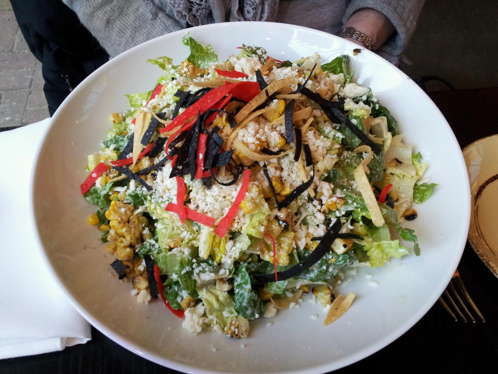 Around The World Lunch