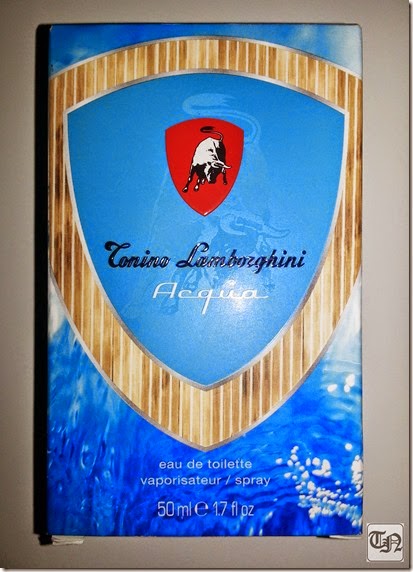 Lamborghini Acqua Packung Vorne Lamborghini Acqua Packung Vorne