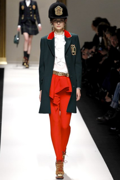 Moschino Fall/Winter 2013/14