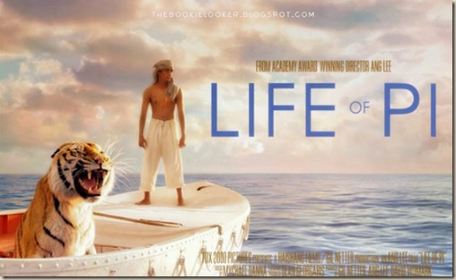 life of pi movie poster bookielooker