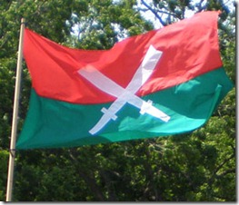 Kachin flag