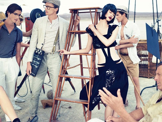 vogue turkey march 2012 5