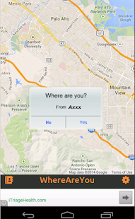 Free WhereAreYou APK for Android