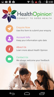 Free Health Opinion APK for Android