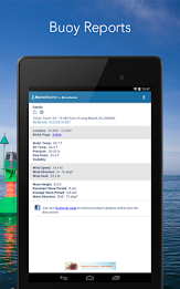 Marine Weather by AccuWeather poster 14