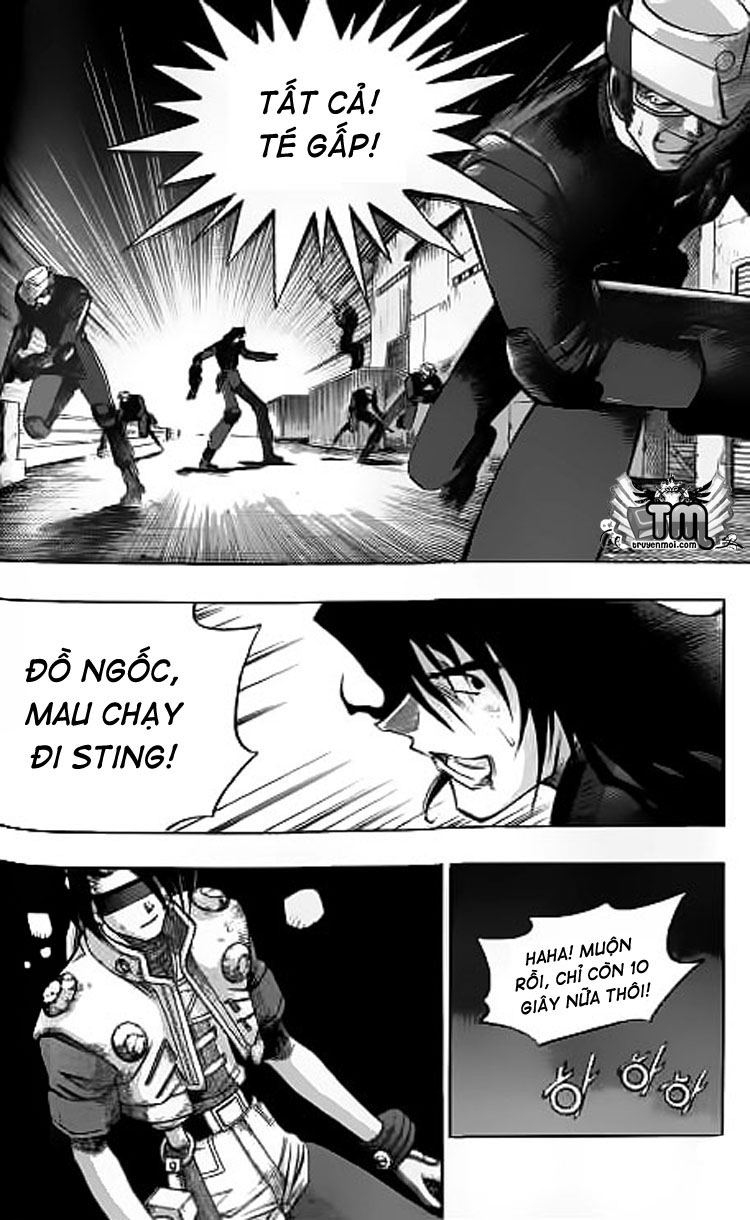 Western Shotgun - Tay súng miền tây Chap 66 - Truyen.Chap.VN