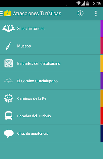 【免費旅遊App】Travel Guide CDMX-APP點子