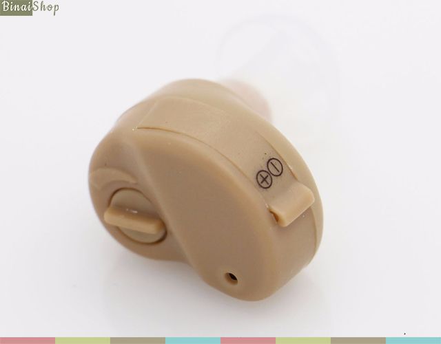 Máy trợ thính nhét tai không dây Axon K-80