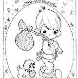 NIÑO VAGABUNDO PERRITO PM 2