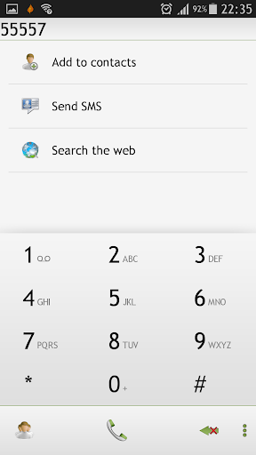 免費下載個人化APP|ExDialer Kalagas Light Theme ® app開箱文|APP開箱王