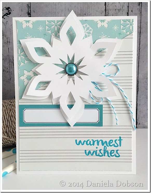 Warmest wishes by Daniela Dobson